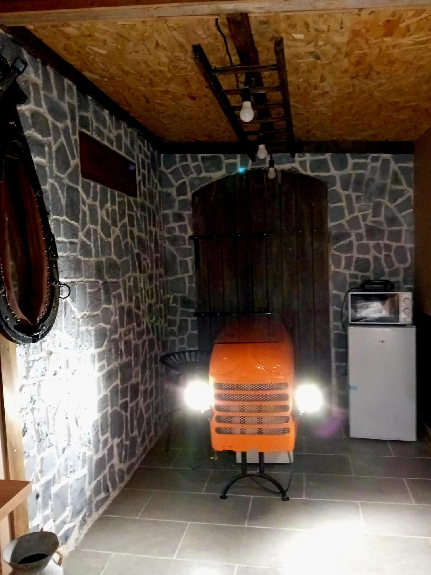Appartement La Grange De Paul Au Domaine Du Reuze à Winnezeele Extérieur photo
